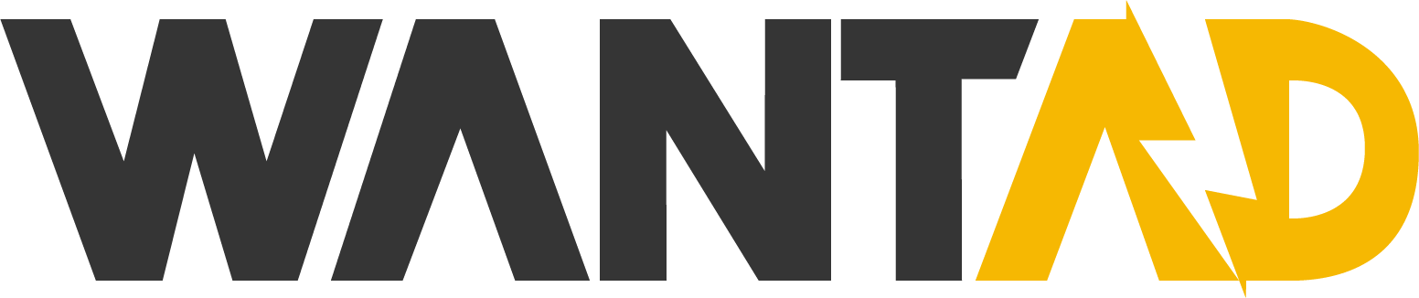 Das Logo von WANTAD