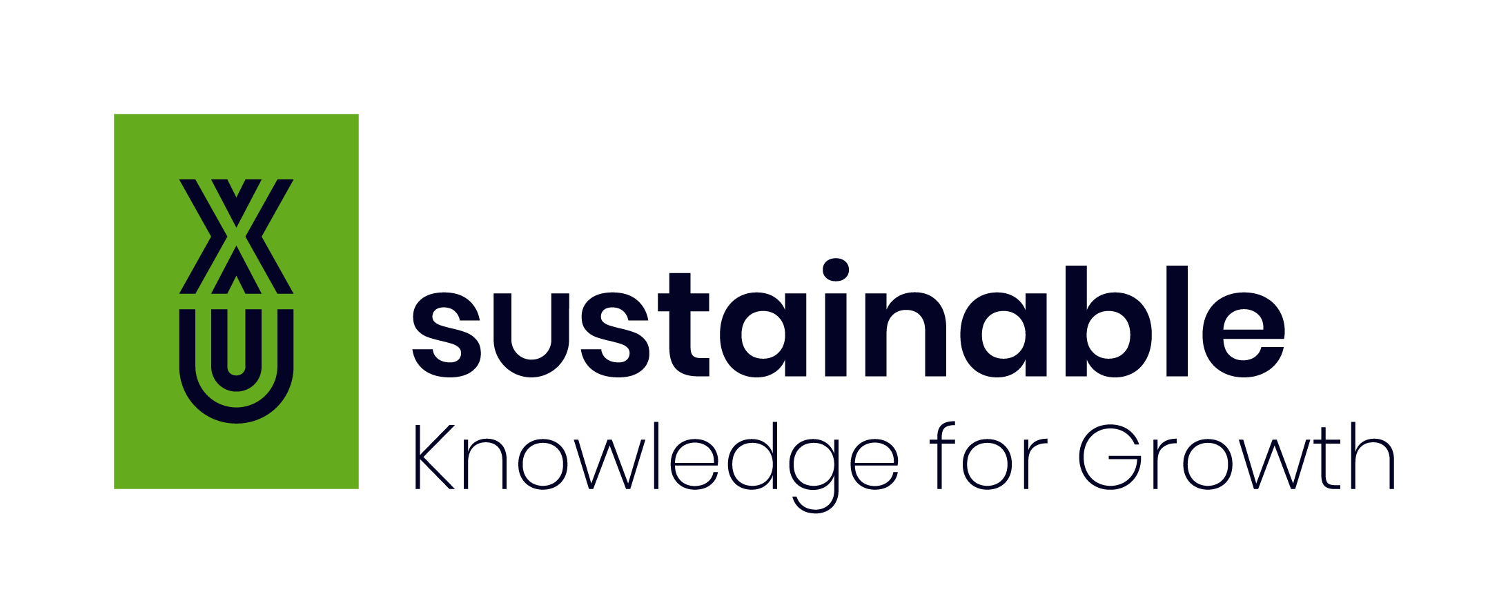 Das Logo von XU sustainable