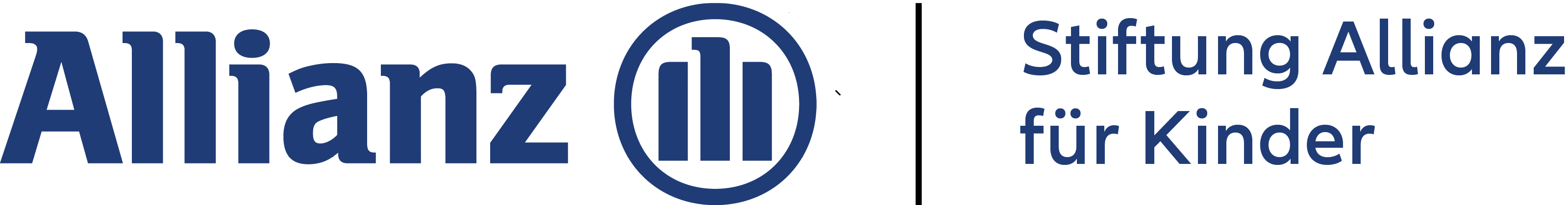 Das Logo von Allianz für Kinder